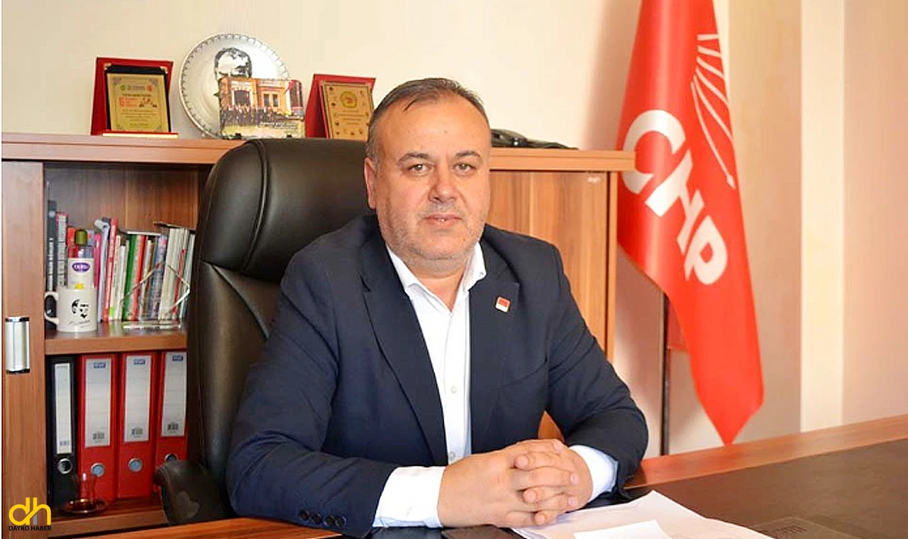 CHP İlçe Başkanı Akar: “Şimdi Görev Sırası Bizde!”