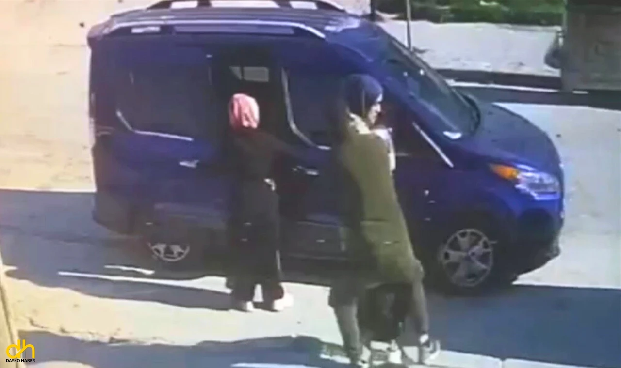 Genç Kızı Zorla Kaçırdılar