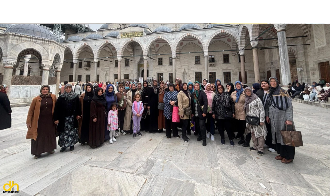 Marmaraereğlisi Belediyesi Kültür Gezilerini Sürdürüyor