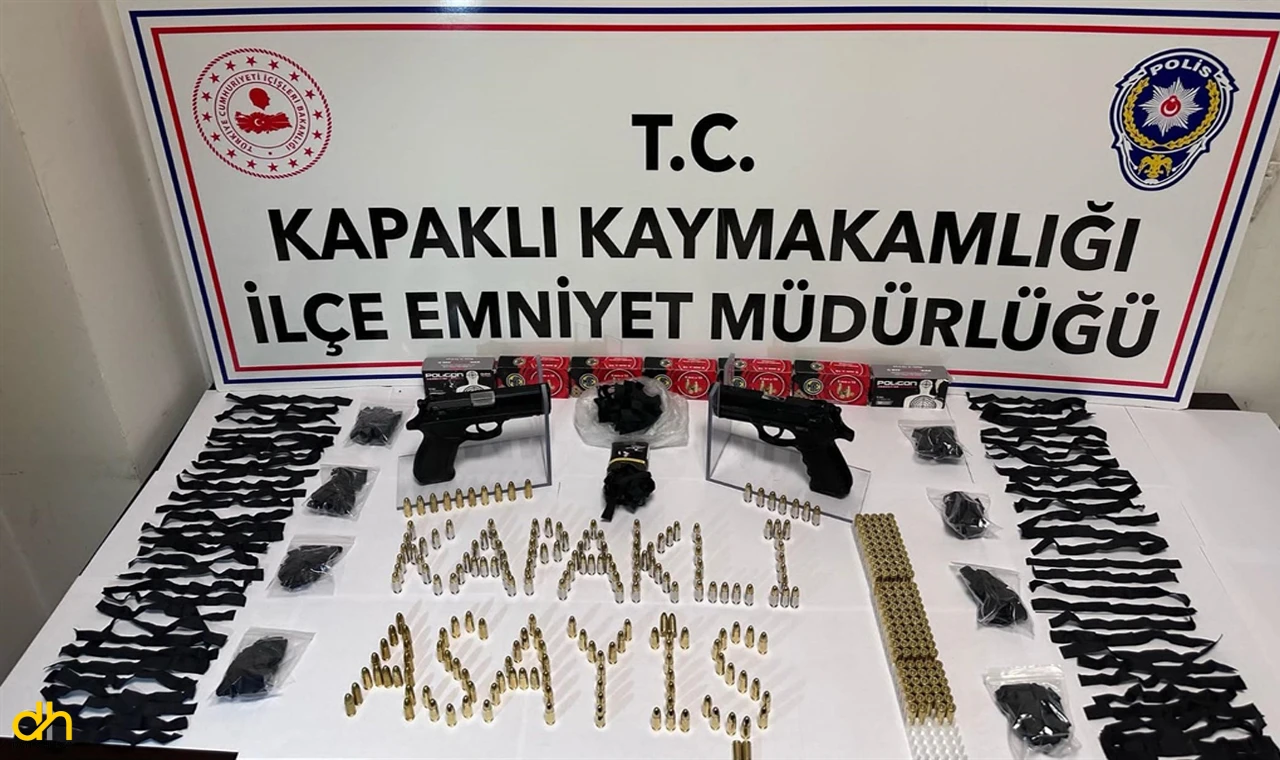 Uyuşturucu Operasyonunda 4 Tutuklama