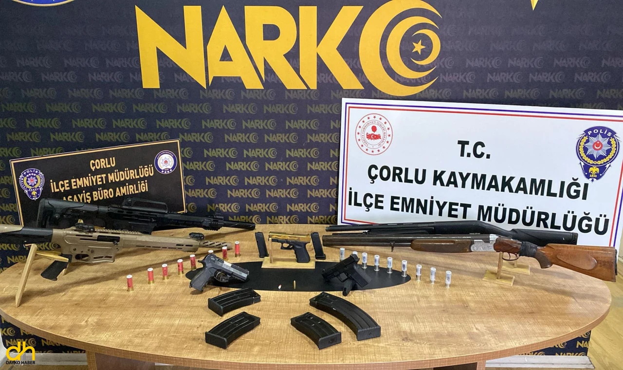 10 Adrese Eş Zamanlı Operasyon