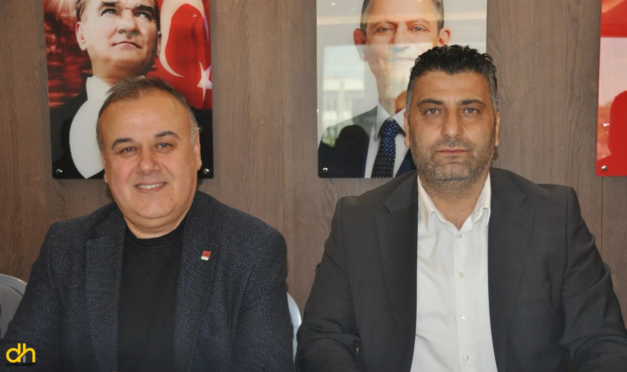 Çorlu Cem Vakfı Başkanı Tandoğan, CHP’deki görevinden istifa etti