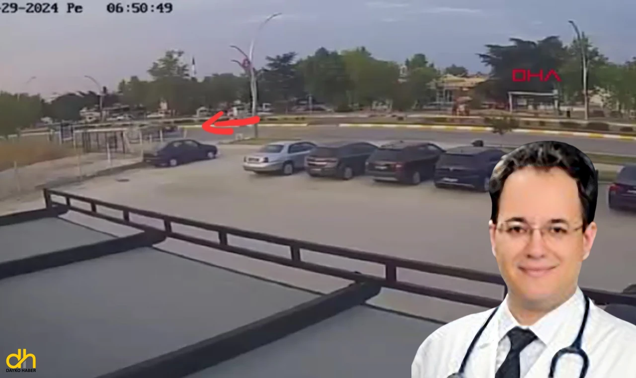 Doktorun Ölümüne Neden Olan Sürücüye 9 Yıl Hapis ve Tahliye
