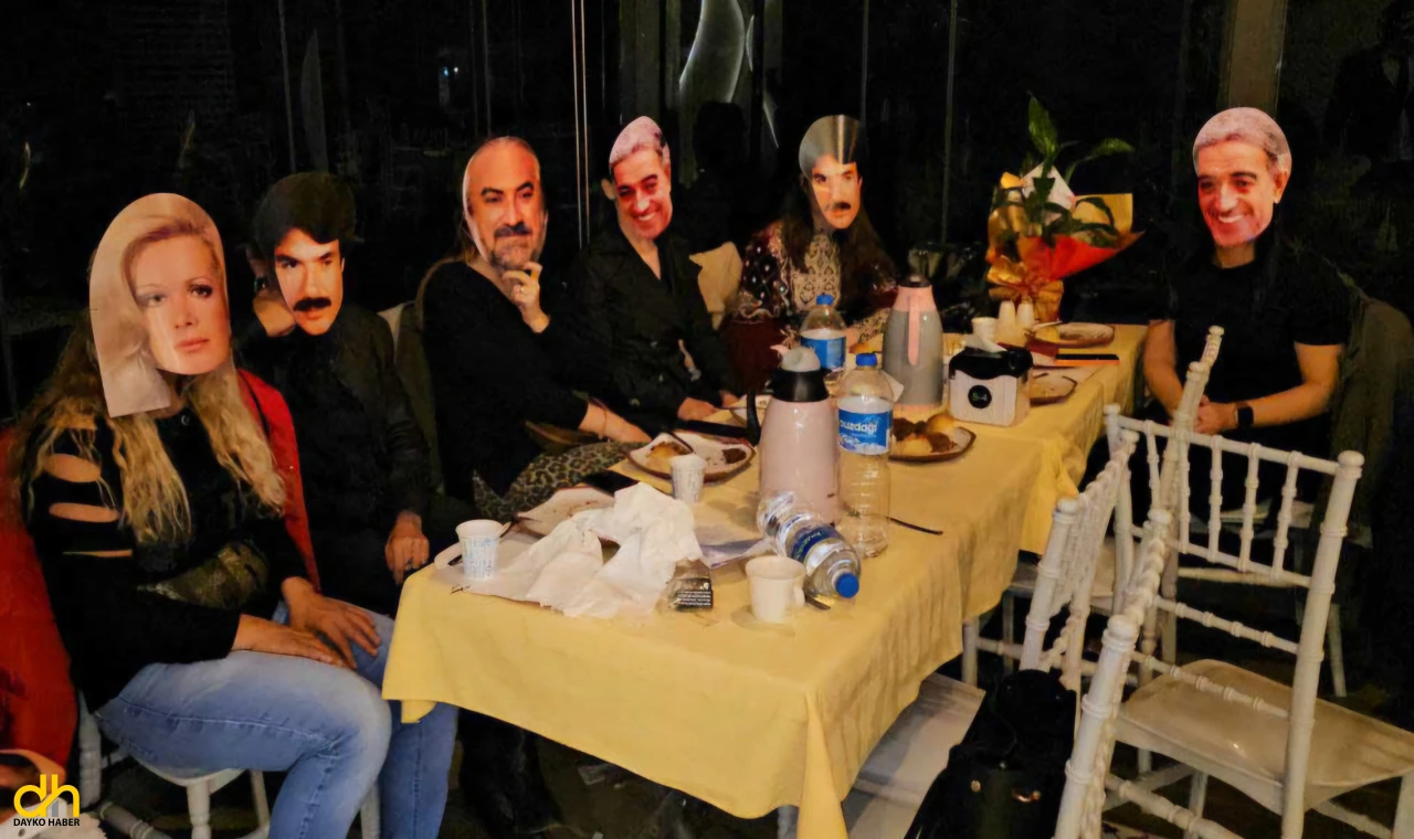 Edirneli Kadınlar, Sanatçıları ‘Maskeli Ünlüler Gecesi’ İle Andı