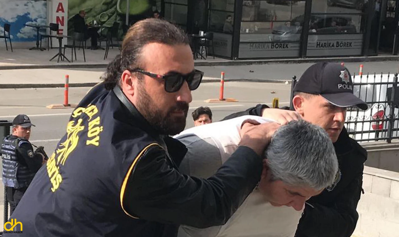 Miras Kavgasında Şüphelinin Hedefindeki Damat Kaçarak Kurtulmuş