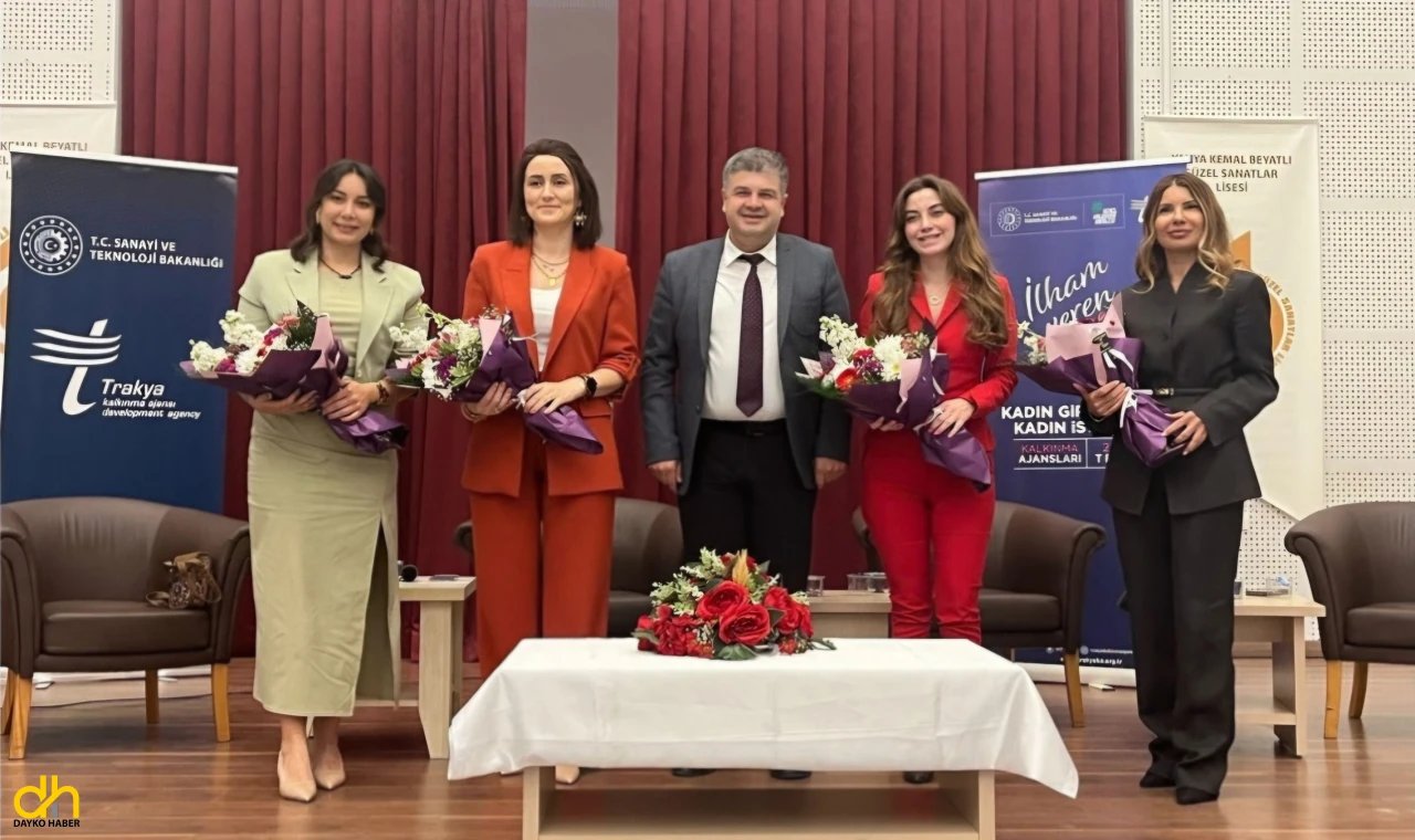 Turizmde İlham Veren Kadınlar, Lise ve Üniversite Gençleriyle Buluştu