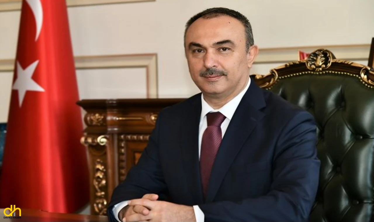 Vali Soytürk'ten, Dünya Romanlar Günü Mesajı