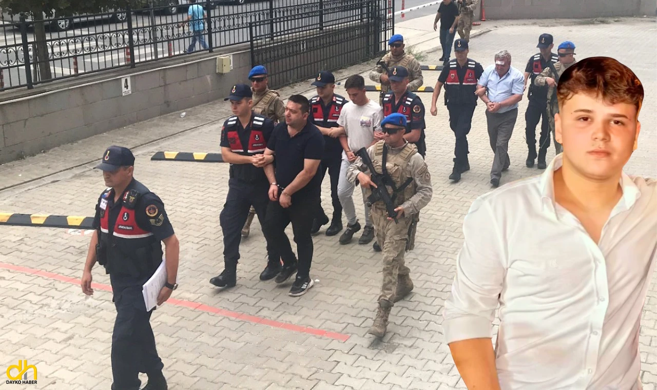 19 yaşındaki Ali’nin öldürüldüğü davaya ilişkin 3 sanığa indirimli ceza