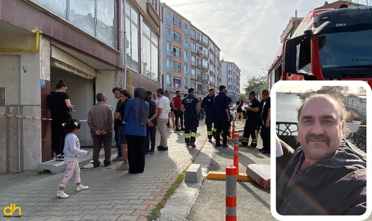 Apartman garajında tamir etmek istediği aracın altında can verdi