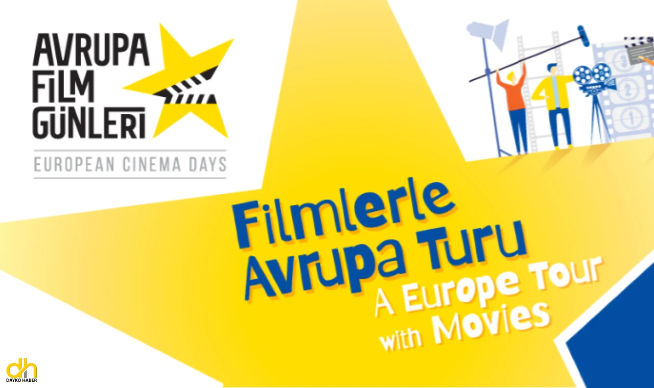 Avrupa Film Günleri başlıyor