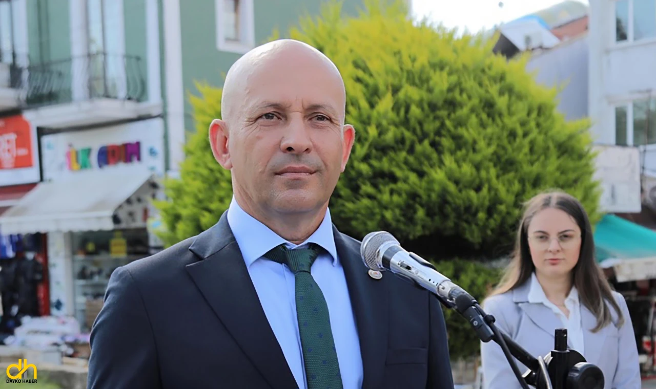 Başkan Arabacı: “Yağış azlığı verimimizi düşürecek”