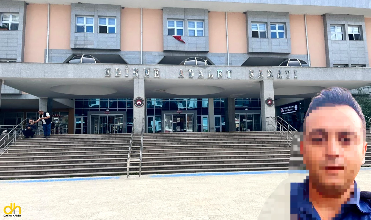 Boşandığı polis eşini öldüren komisere ağırlaştırılmış müebbet hapis