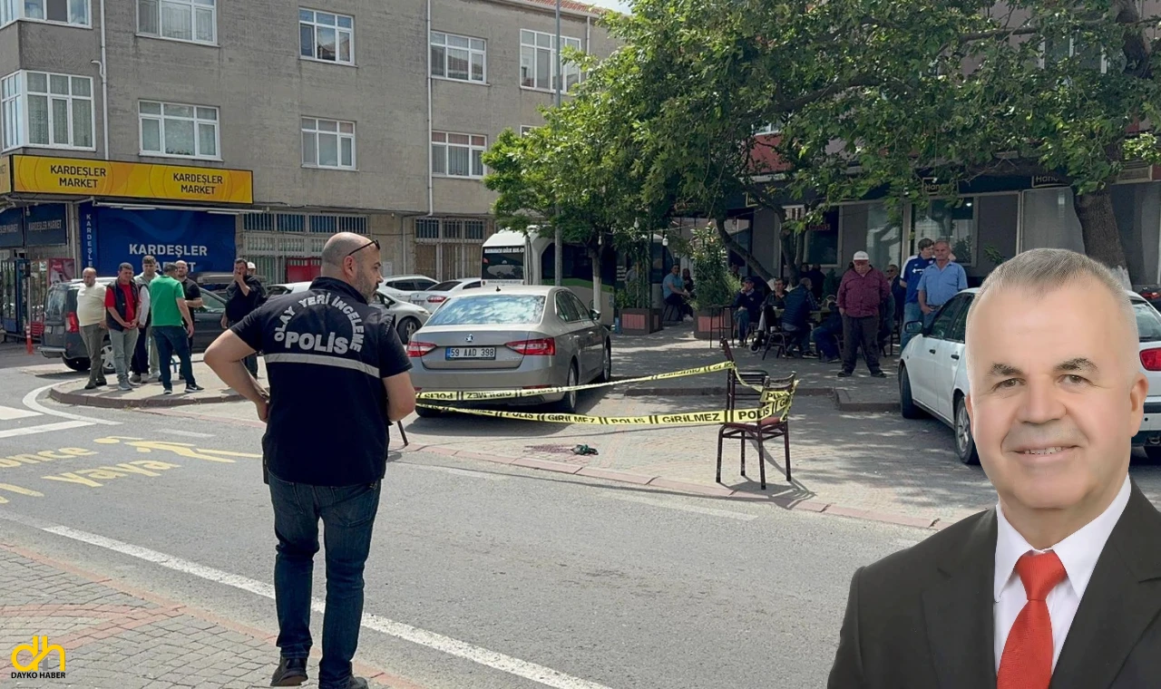 ‘Camide minibüs yıkama’ diye uyaran muhtarı bıçakladı