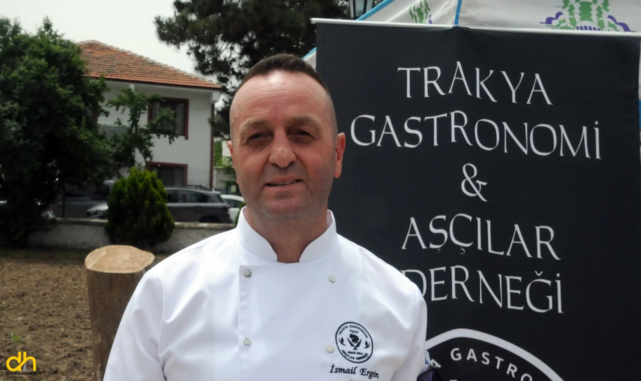 Edirne Gastronomi Akademi, lezzet tadımı ve yemek yarışmalarıyla açıldı