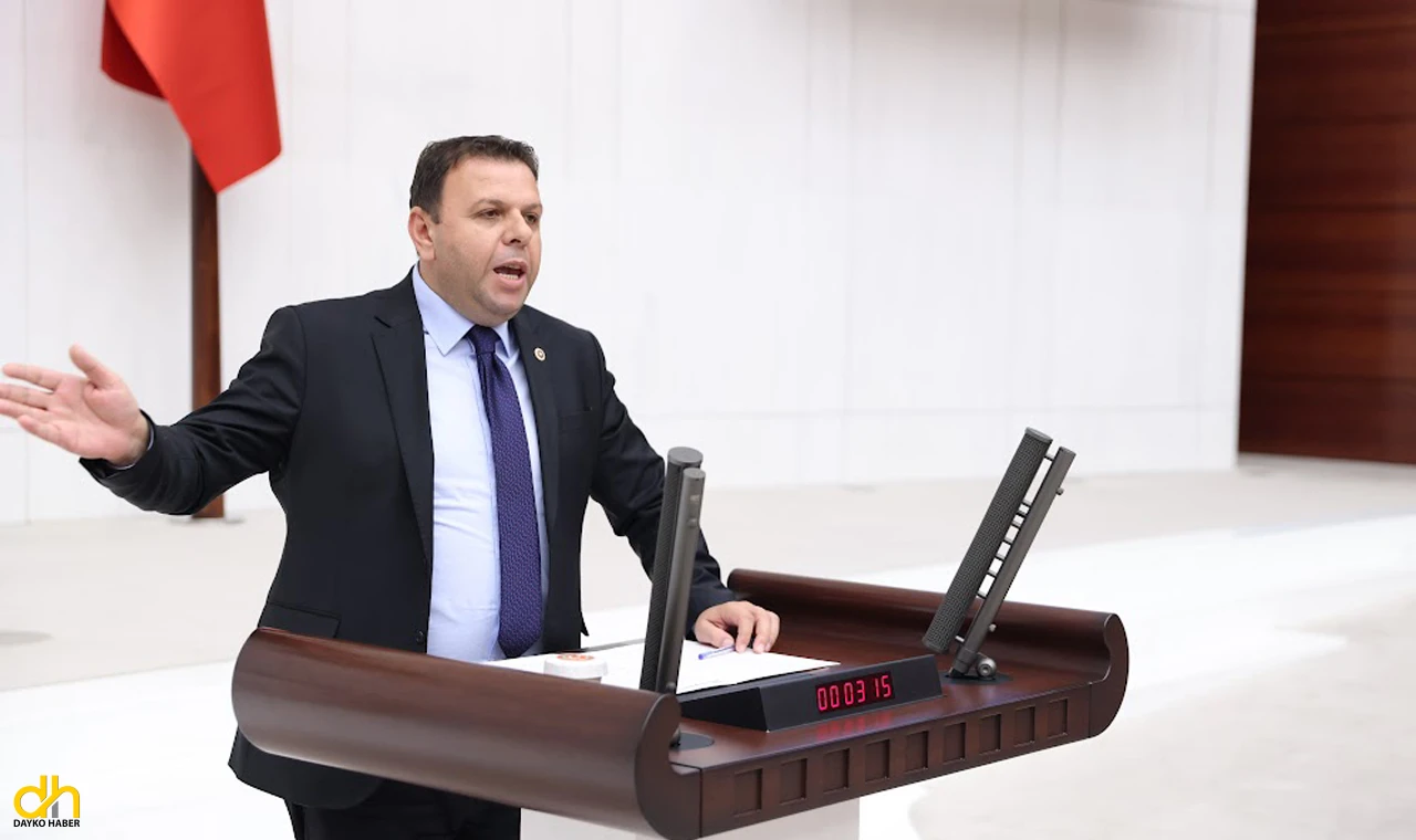 Edirne Milletvekili Ün’den İktidara Sert Eleştiri
