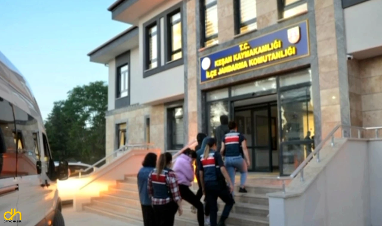 11 kadının kurtarıldığı ‘fuhuş’ operasyonlarında 7 kişi gözaltına alındı