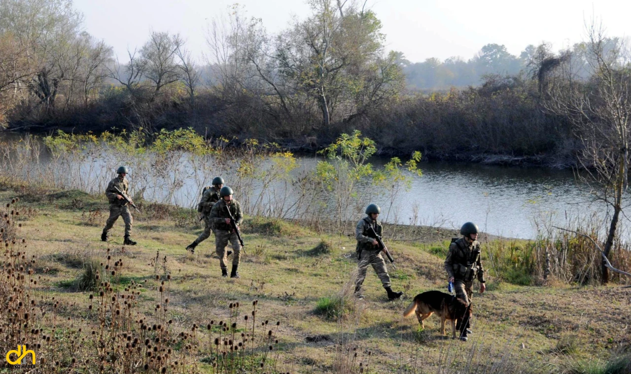 Edirne’de 2 FETÖ şüphelisi tutuklandı