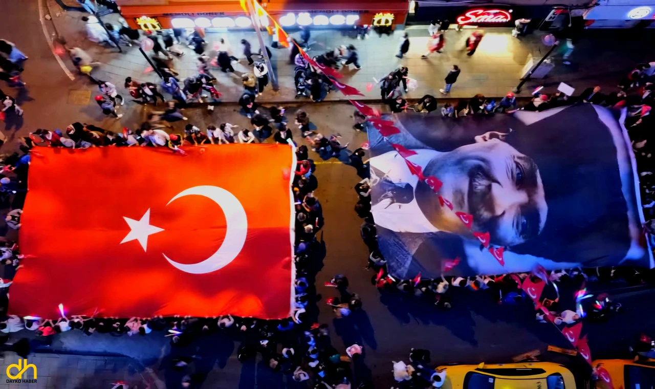 19 Mayıs Atatürk’ü Anma, Gençlik ve Spor Bayramımızı Coşkuyla kutladık