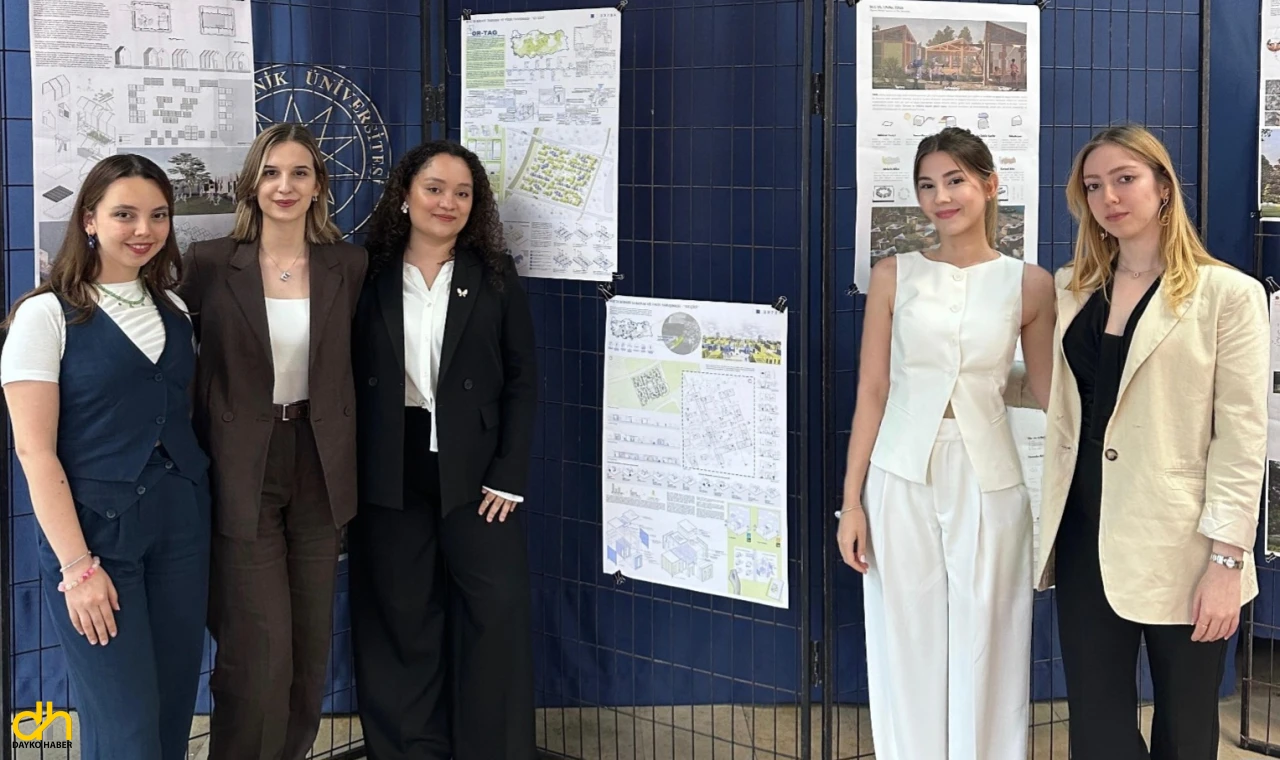 Gülce Su Lodos’a bir ödül daha