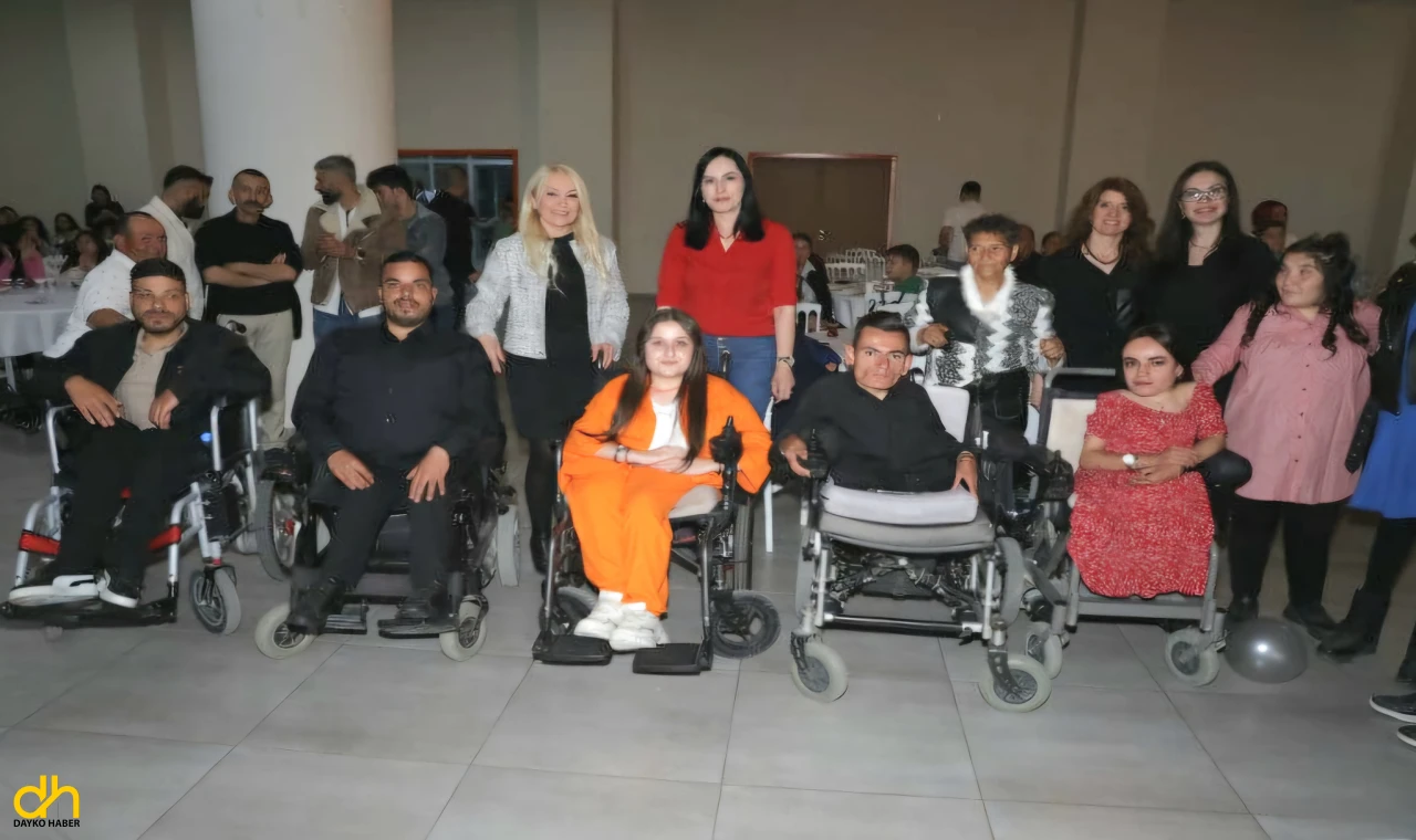 Kapaklı Belediyesi'nce Engelliler Haftası’na özel program düzenlendi