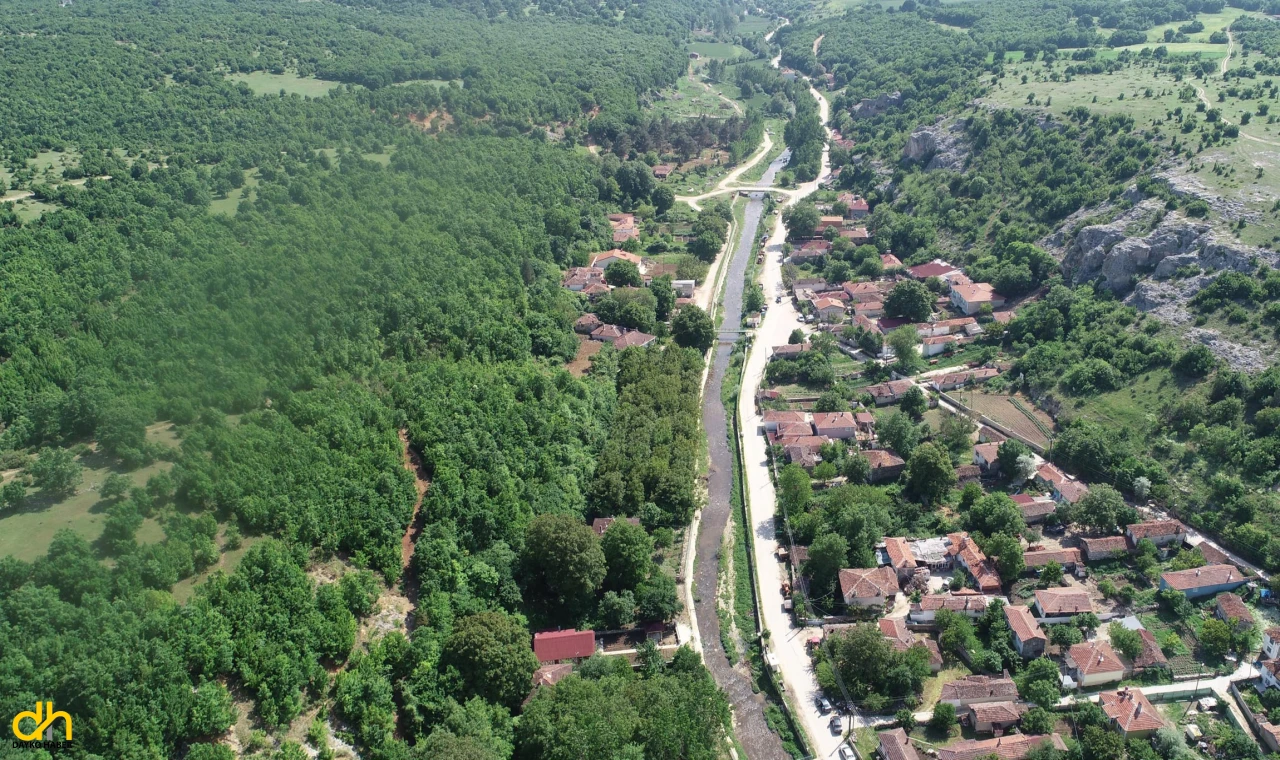 Kırklareli’nde ormanlara girişler yasaklandı