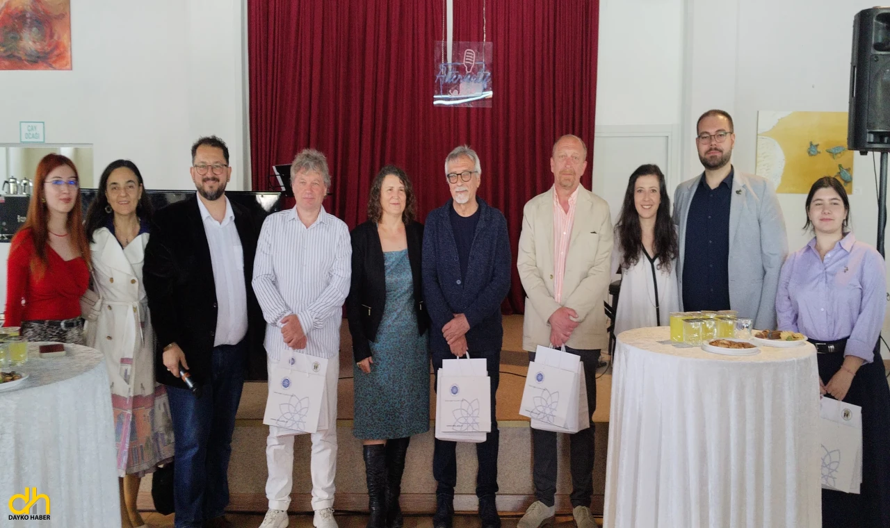Kültürlerarası diyaloğun renkleri Süleymanpaşa’da buluştu
