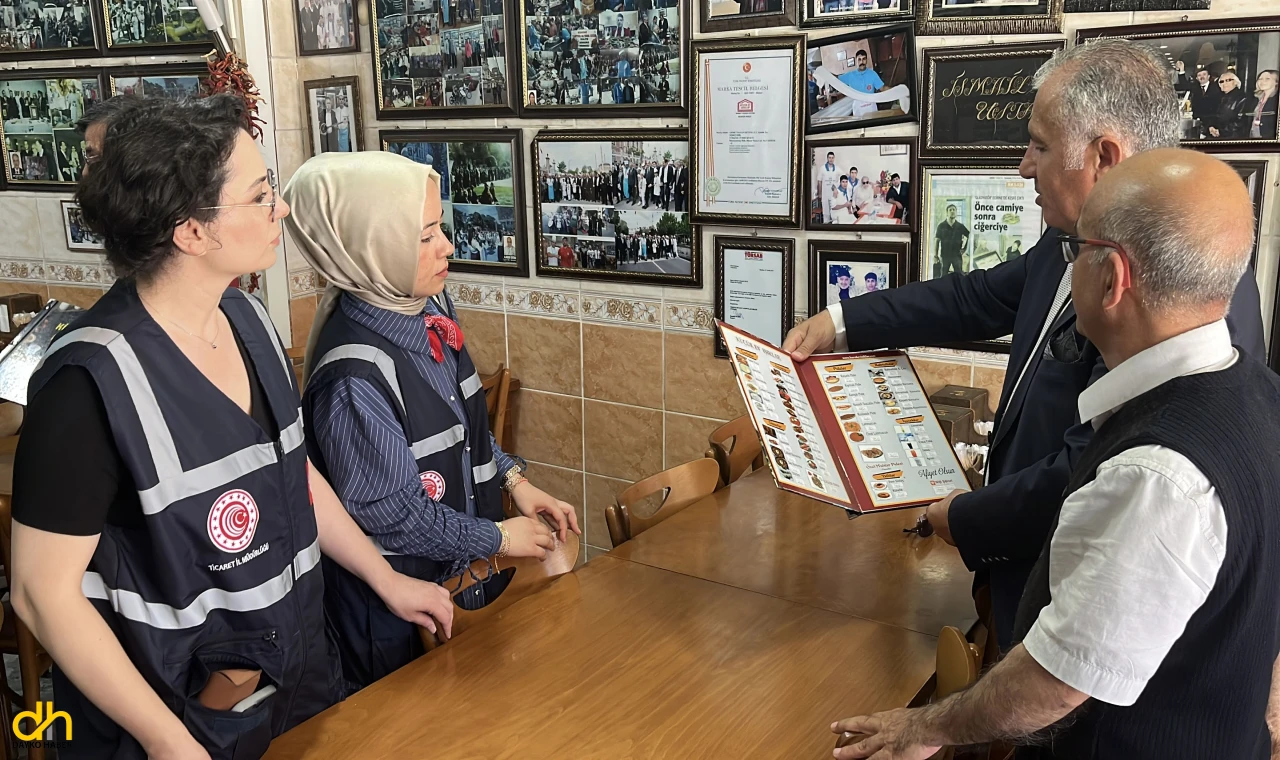 Kurban Bayramı öncesi işletmelere ‘fahiş fiyat’ denetimi