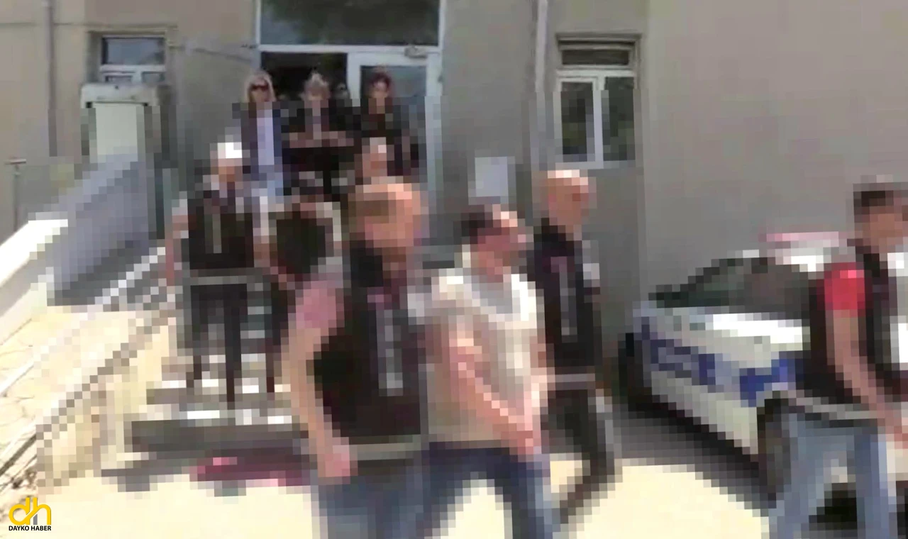 Lüleburgaz'da düzenlenen fuhuş operasyonunda 6 tutuklama