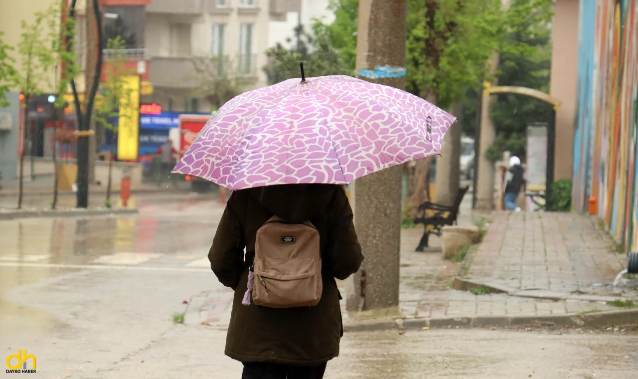 Marmara Bölgesi için ‘kuvvetli yağış’ uyarısı