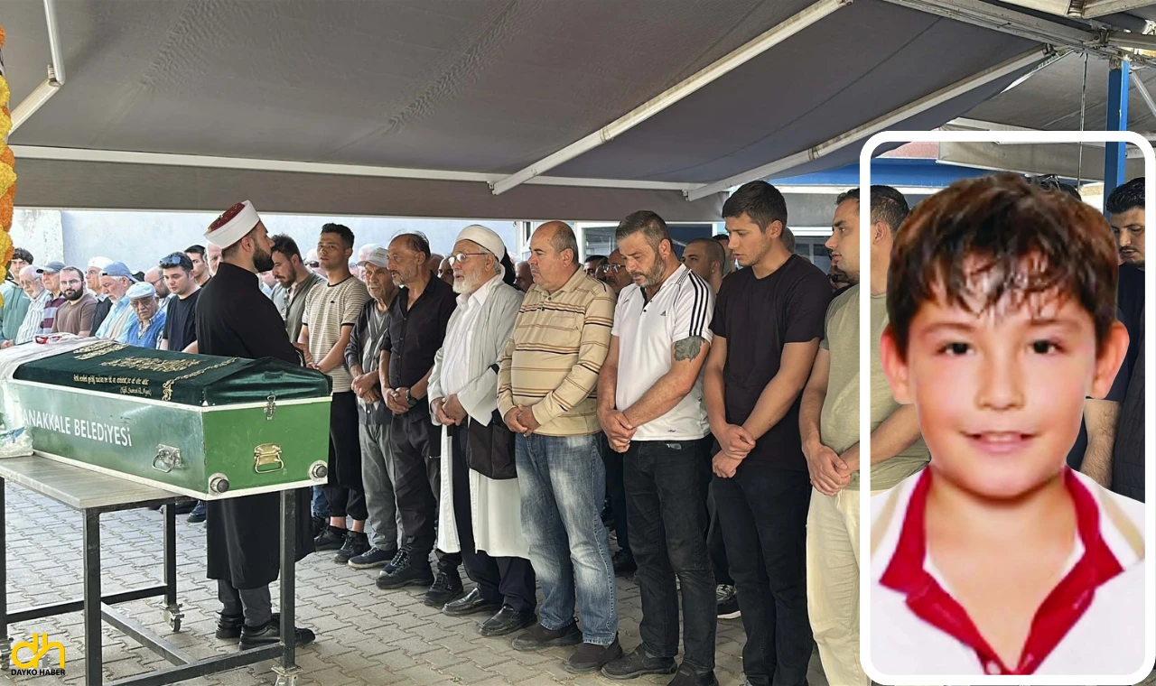 Nefes borusuna yiyecek kaçan Çağrı, yaşamını yitirdi