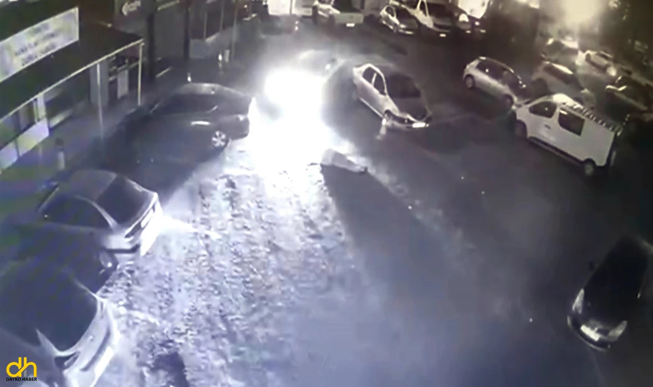 Otoparkta yere düşerek otomobil altında kalan vatandaş hayatını kaybetti