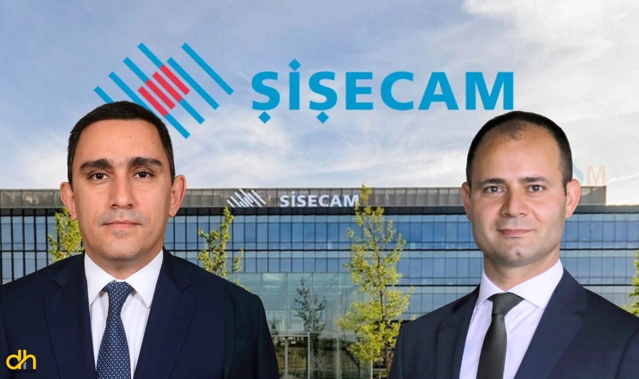 Şişecam'da kan değişimi