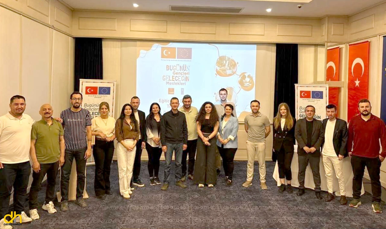 Tekirdağ Büyükşehir Belediyesi’nden geleceğin mesleklerine yatırım