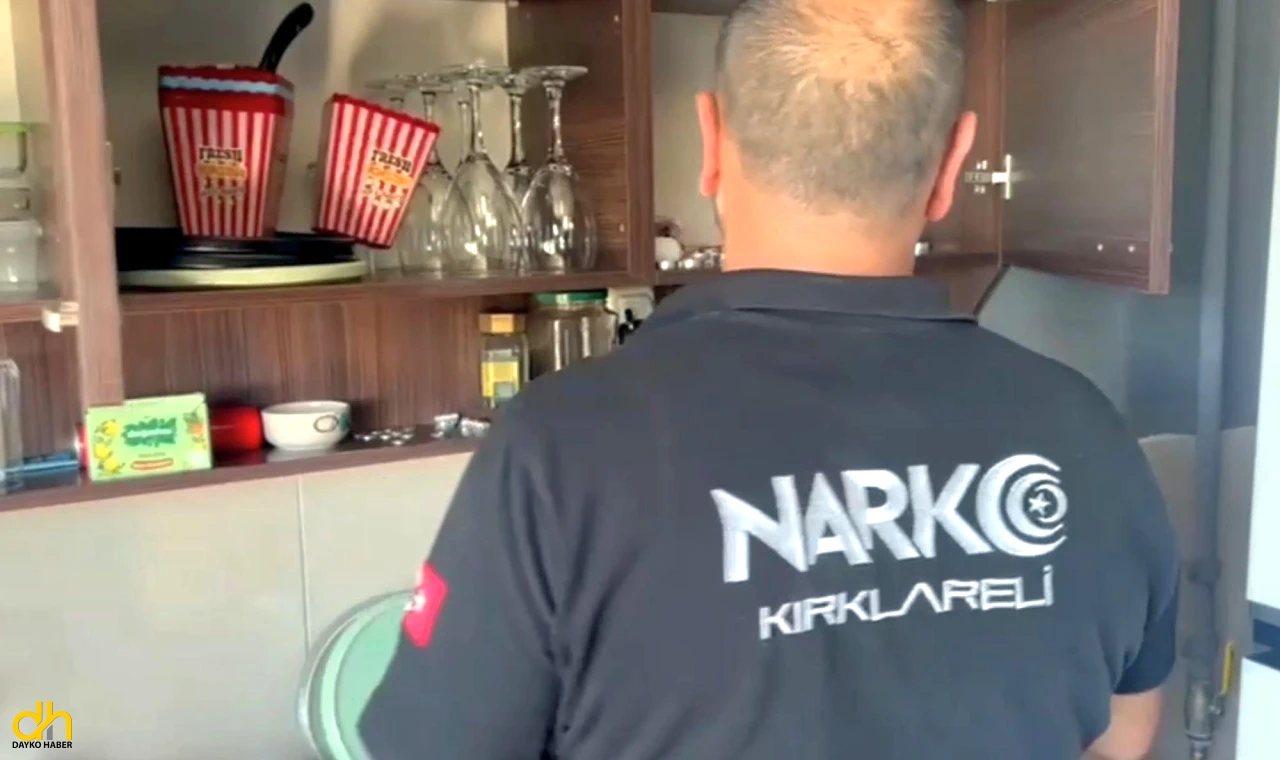 Uyuşturucu operasyonunda 3 kişi tutuklandı
