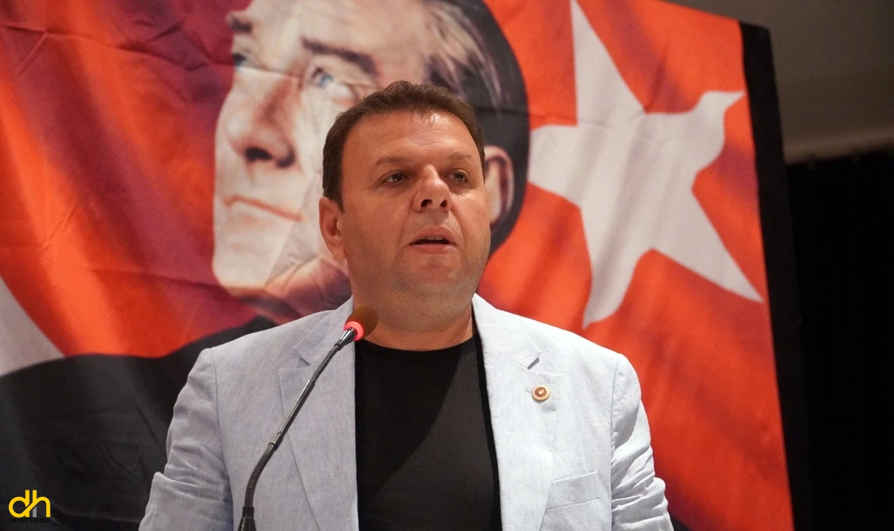 Vekil Ediz Ün: "Çiftçimiz olmazsa gıda da olmaz!"