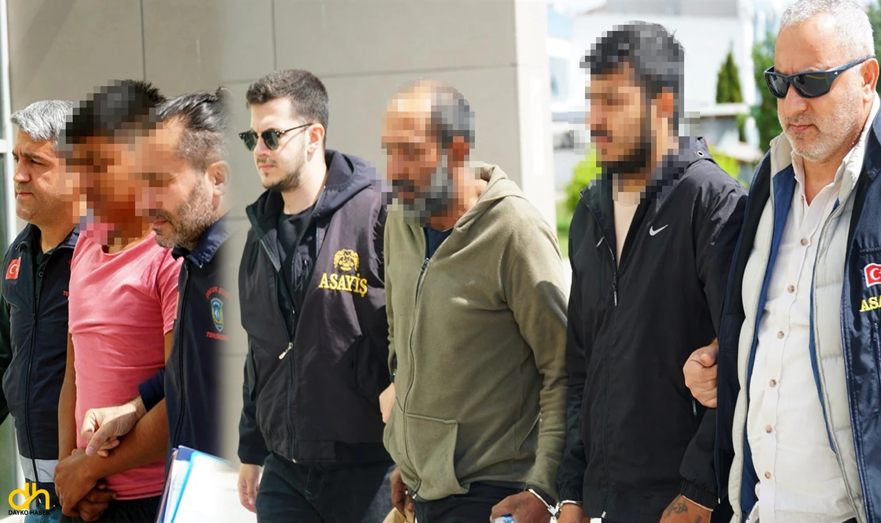 Yardıma çağırdığı komşusunu boğazından bıçakladı