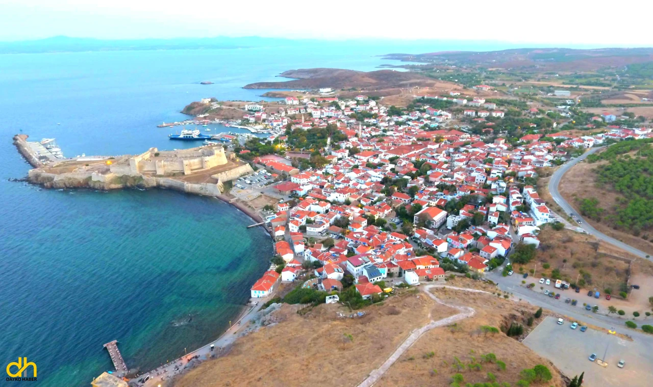 Bazı araçların bayramda Bozcaada’ya geçişi yasaklandı