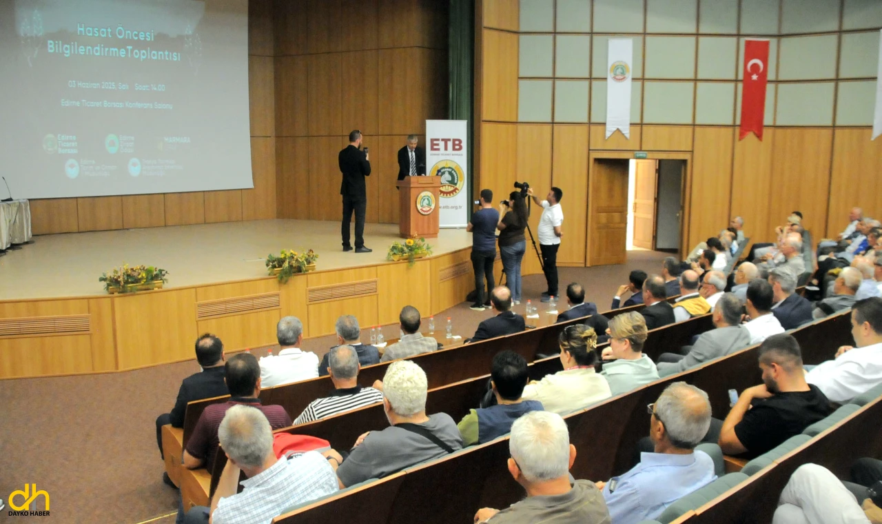 Buğdayda rekolte beklentisi 720 bin ton