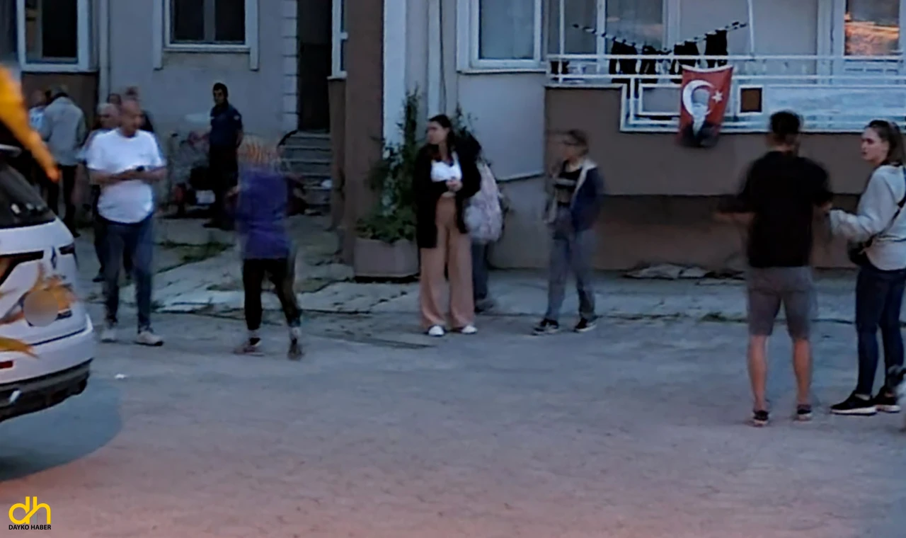 Cam silerken 2’nci kattan düşerek yaşamını yitirdi