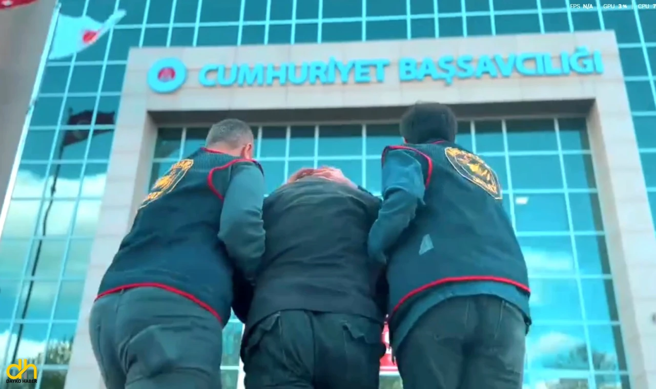 Cinayetin şüphelileri 16 yıl sonra tutuklandı