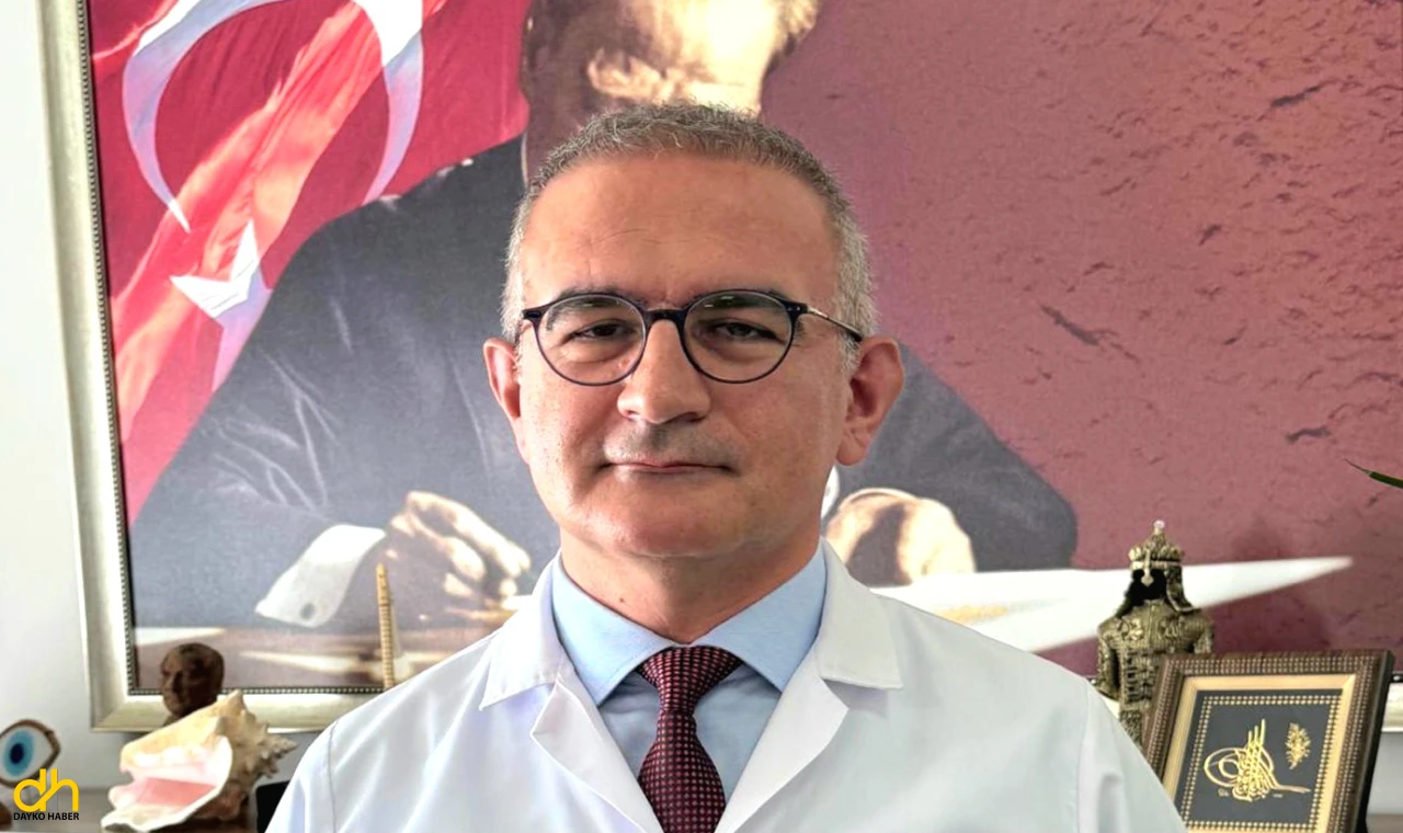 Doç. Dr. Doğan'dan ‘aşırı sıcak’ uyarısı