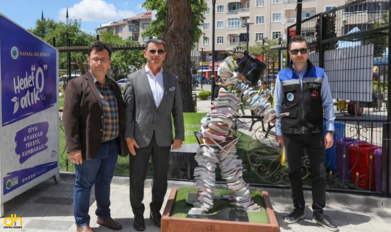 Kapaklı Belediyesinden Çevre Festivali