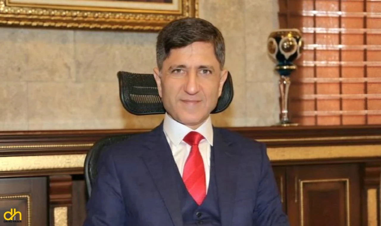 Kaymakam Erten, göreve başladı