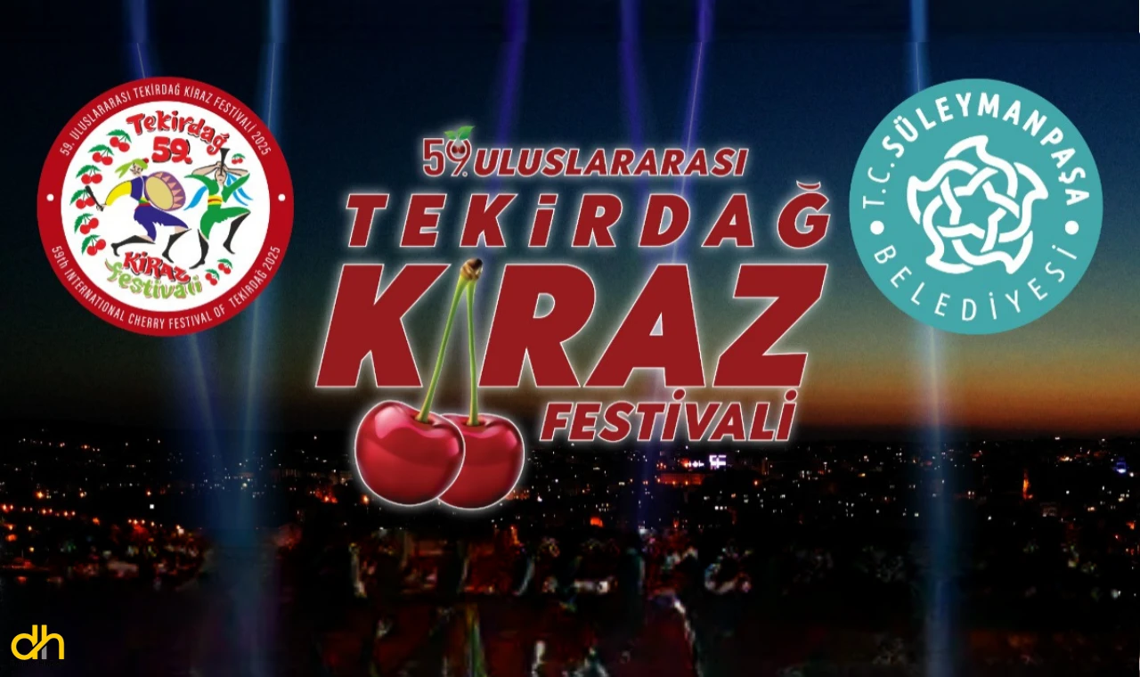 Kiraz Festivali’nde yerel sanatçılara alternatif sahne sürprizi