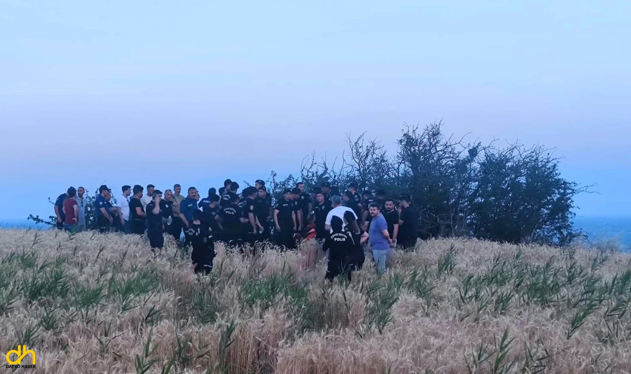 Tatile geldiği Şarköy’de yürüyüş yaparken kayboldu