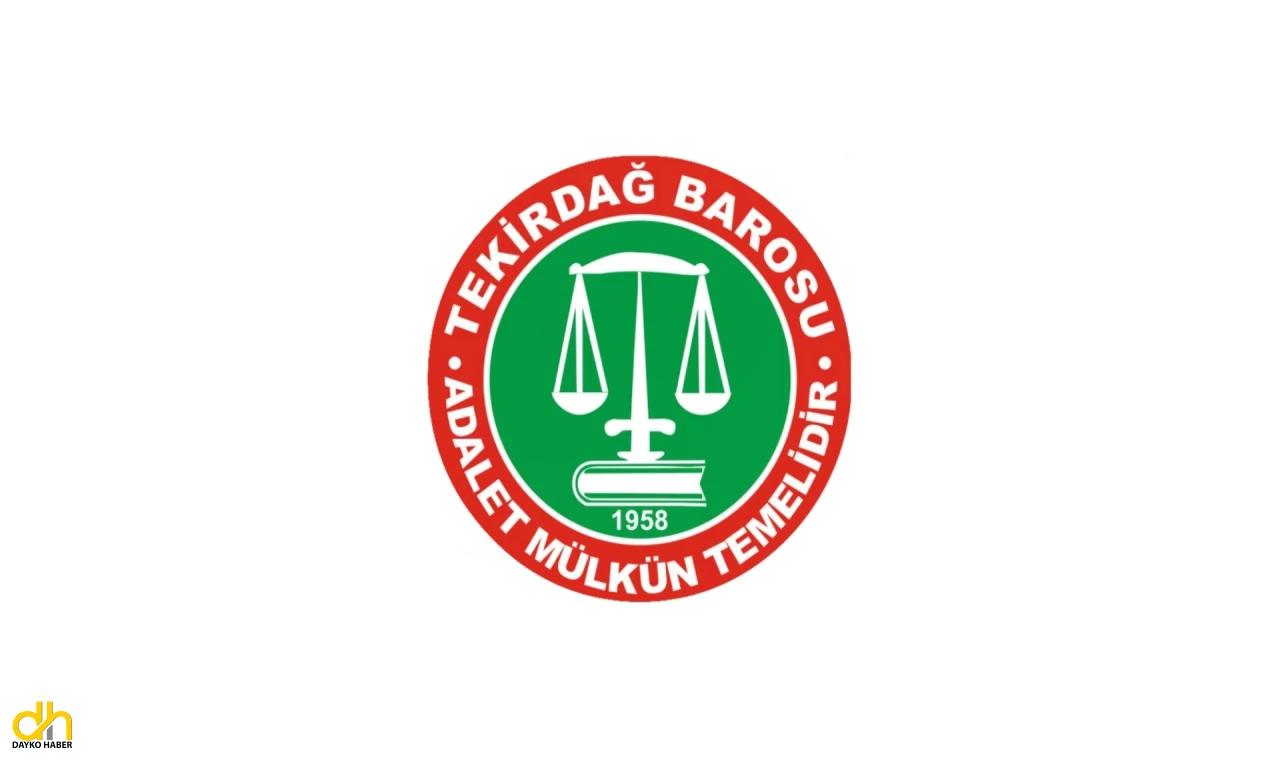 Tekirdağ Barosu: “Avukatlık faaliyetleri suç değildir!”