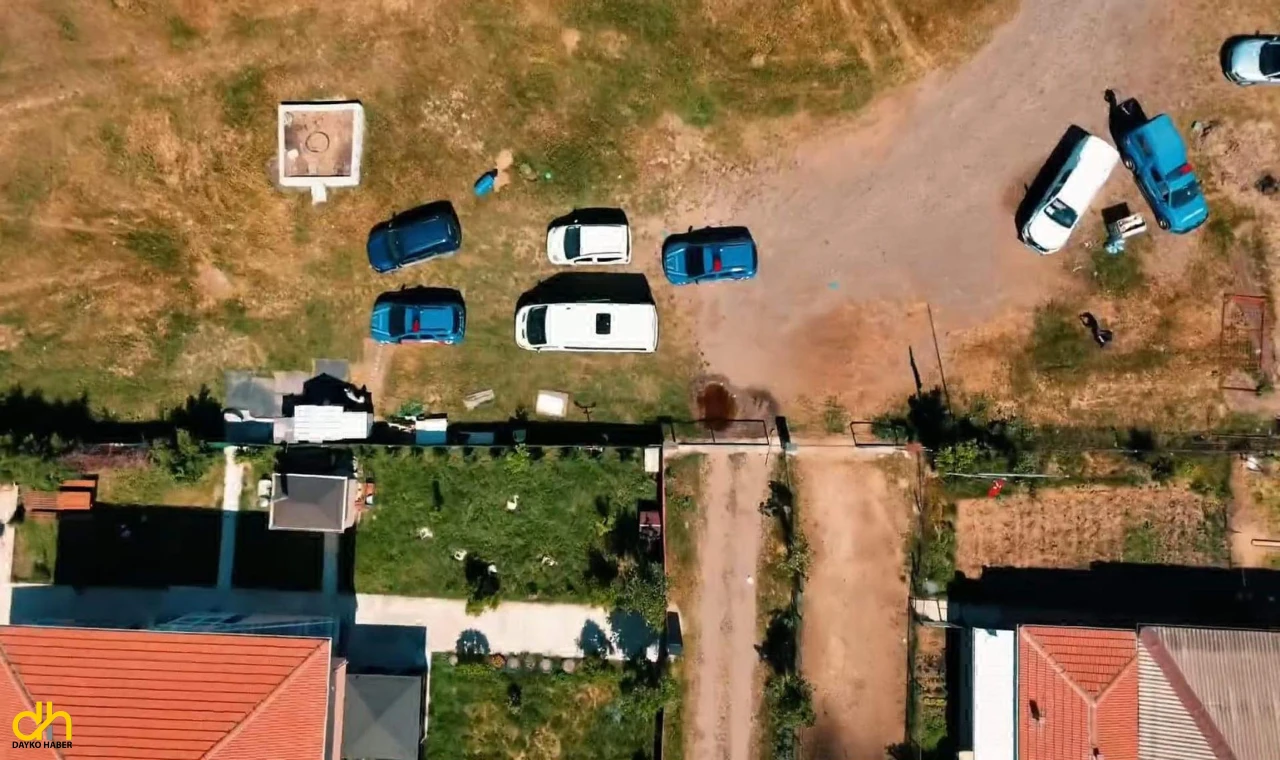 Tekirdağ’da ‘tefeci’ operasyonunda 4 kişi gözaltına alındı