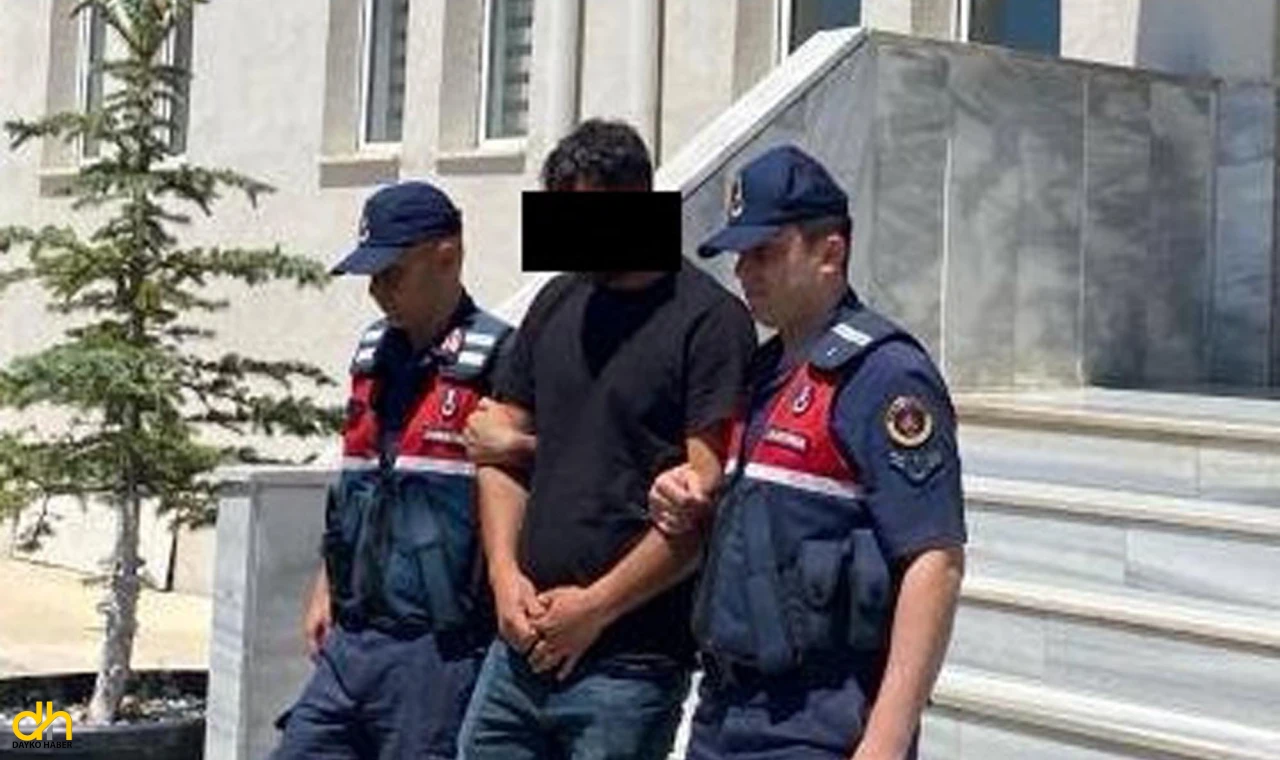 22 yıl hapis cezasıyla aranan hükümlü yakalandı