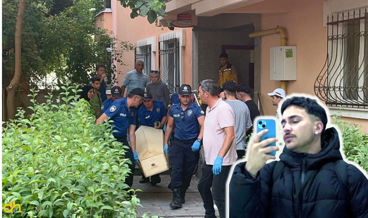 5’inci kattaki evine pencereden girmek isterken düşen genç yaşamını yitirdi