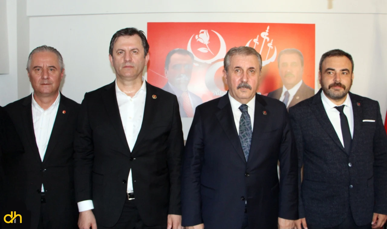 Destici, “Batı Trakya Türklüğü yalnız değildir”